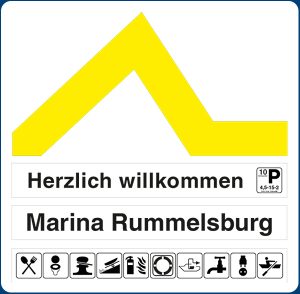 Gelbe Welle Marina Rummelsburg